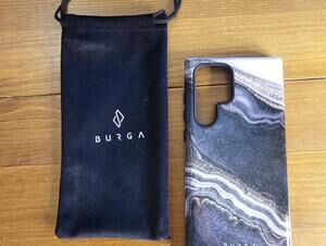 Burga Designer Phone Cases for S23 Ultra - lot of 14 with pouches